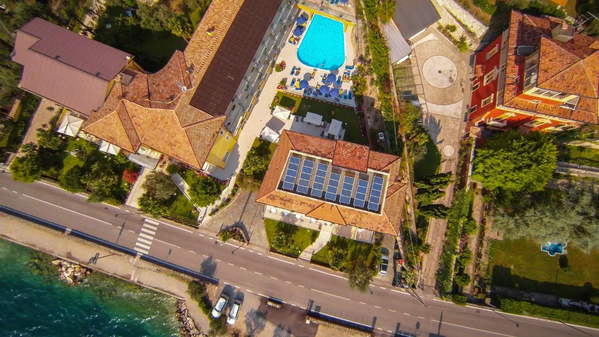 Drago Suites Brenzone sul Garda